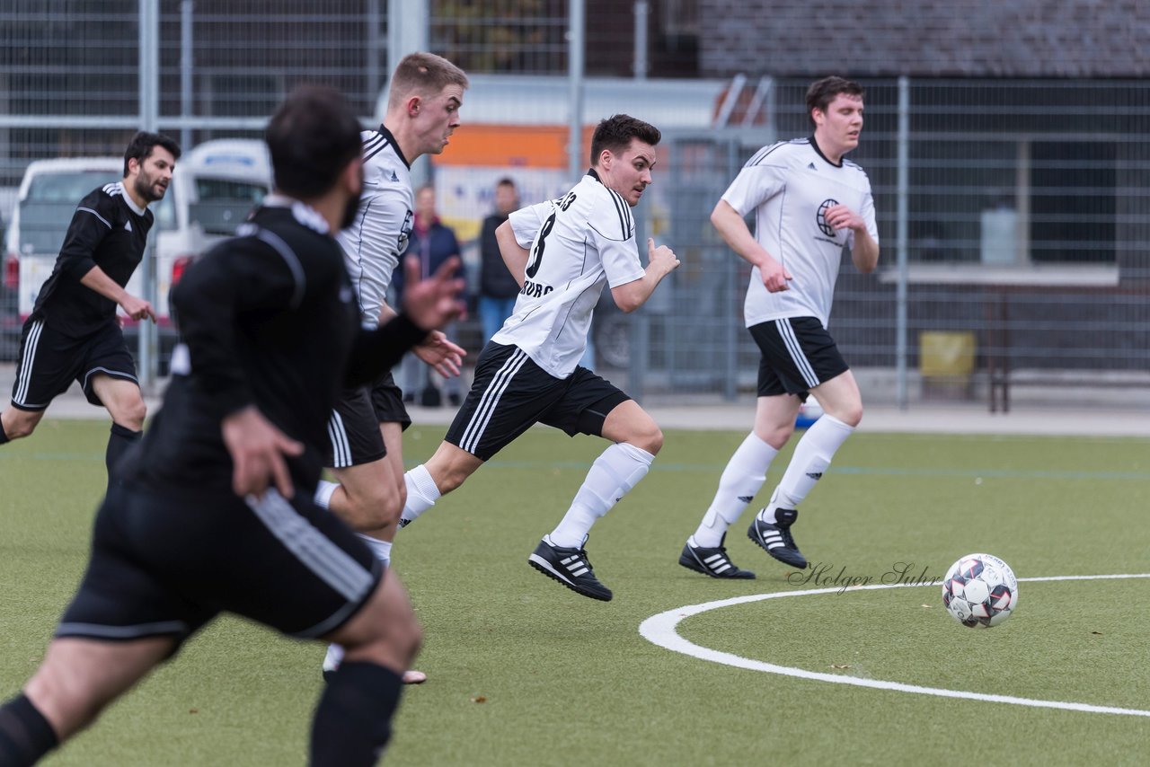 Bild 290 - H FC Hamburg - VFL 93 3 : Ergebnis: 4:4